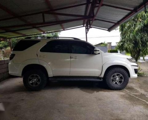 toyota fortuner lifted