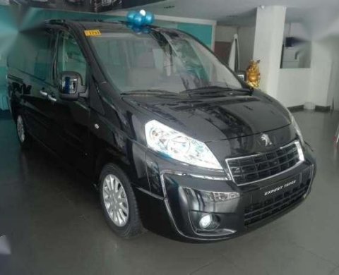 new peugeot expert tepee