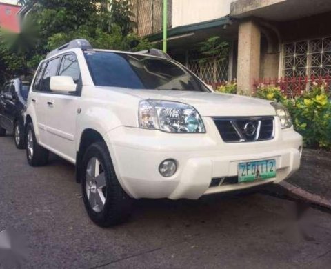 nissan x trail 250x