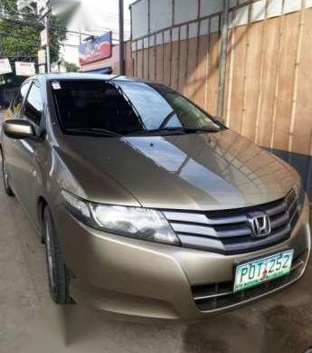 Honda City 2011 Manual 252164