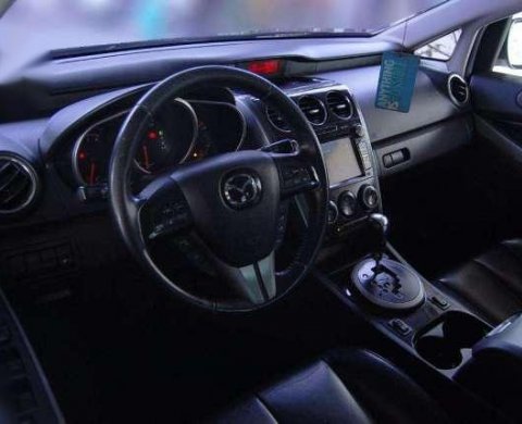 2011 Mazda Cx 7 Gas Automatic Leather Interior Negotiable 253751