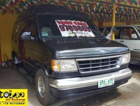 ford econoline 150 diesel