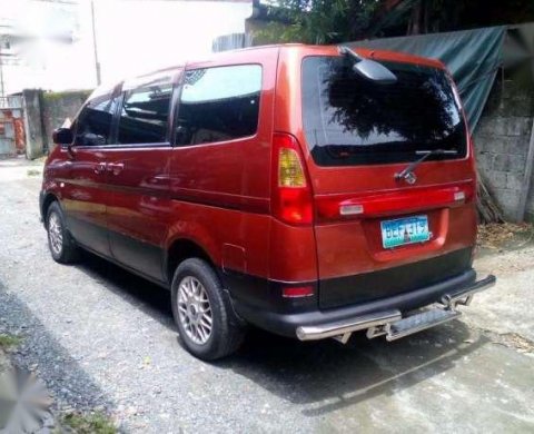 Nissan Serena 1999 At Orange For Sale 255424