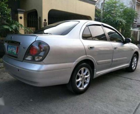 nissan sentra gs 2007