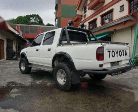 Toyota Hilux Ln166 258269