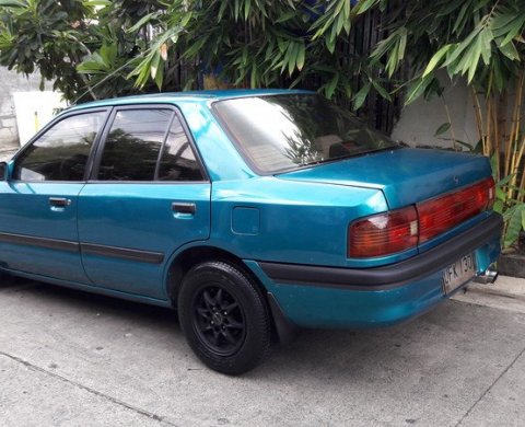 Mazda 323 Familia 4 Door Sedan For Sale 259722