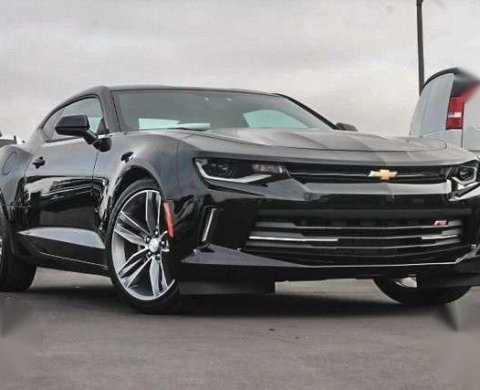 camaro 2017 rs for sale