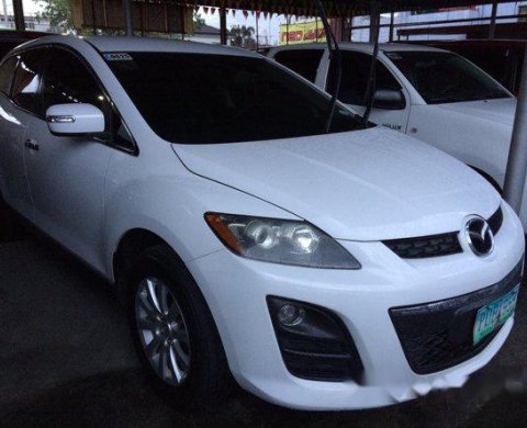 For Sale White Mazda Cx 7 11 For Sale White Mazda Cx 7 11