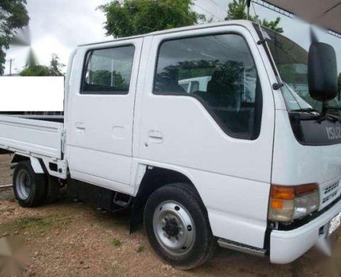 Ролет для Isuzu D-Max 2021+ (double cab) срібний