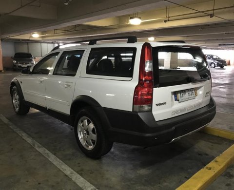 05 Volvo Xc70 Crosscountry For Sale