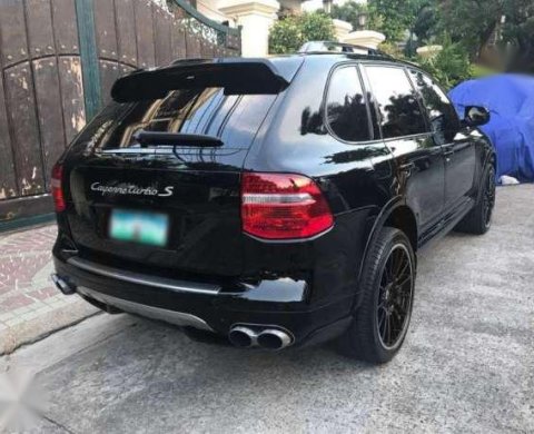 2010 Porsche Cayenne Turbo S For Sale 268780