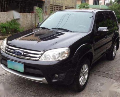 2010 Ford Escape Xlt 4x2 At Gas All Power Leather Interior