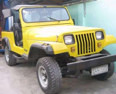 Actualizar 37+ imagen assembled wrangler jeep for sale philippines