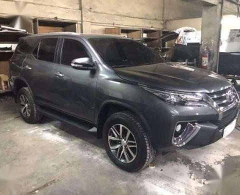 2017 Brand New Toyota Fortuner 4x4 Bulletproof Usa Standards 272195