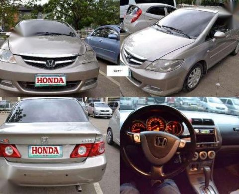 Honda City 08 Type R Automatic Transmission With Manual 7