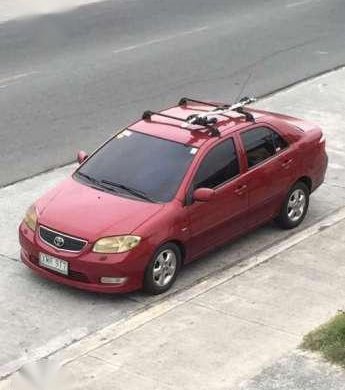 vios roof rack