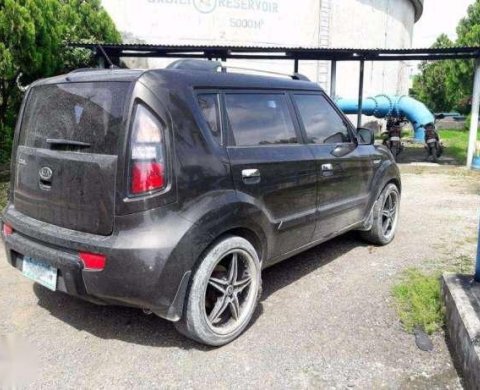 Kia soul 2000