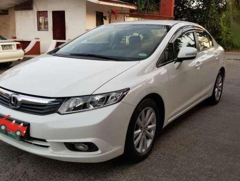 Honda Civic FB 2012 Top Of The Line. FRESH!!! 275285