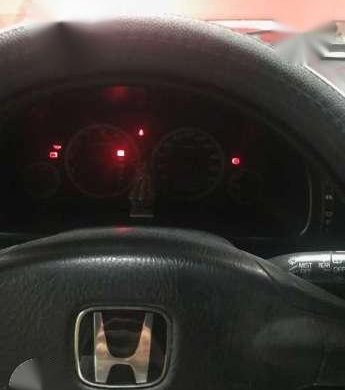 Honda Crv 2003 2nd Generation At 275626