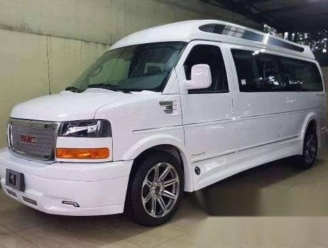 gmc savana explorer 2018 price