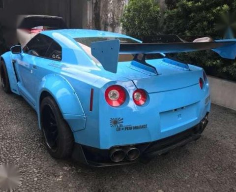 Nissan Gtr R35 Us Libertywalk Bodykit Dpe Wheels Airrex 280391