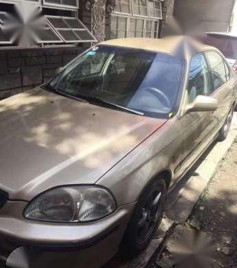 1996 Honda Civic Vti 279927