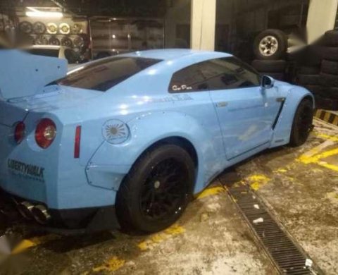 Nissan Gtr R35 Us Libertywalk Bodykit Dpe Wheels Airrex 280391