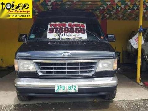 Ford E150 Diesel Engine Converted For Sale 281651