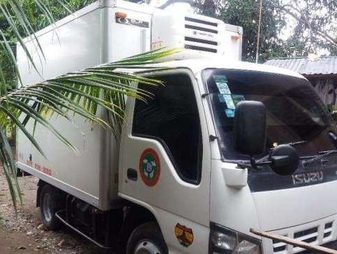 fridge freezer van for sale