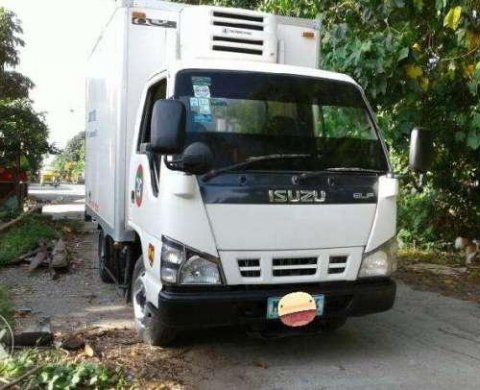 fridge freezer van for sale