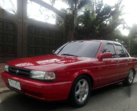 1994 nissan sentra b13