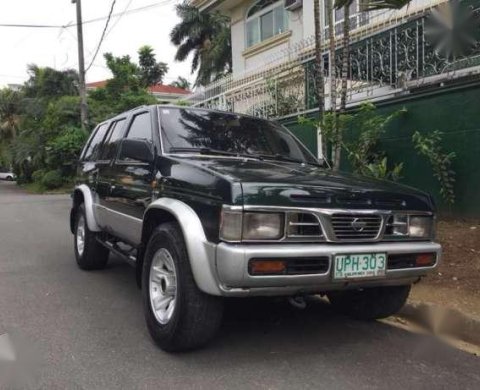 isuzu terrano