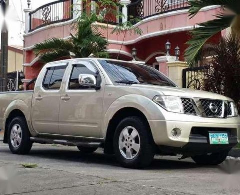 nissan navara 4x2 2010