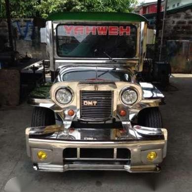 Passenger jeepney for sale