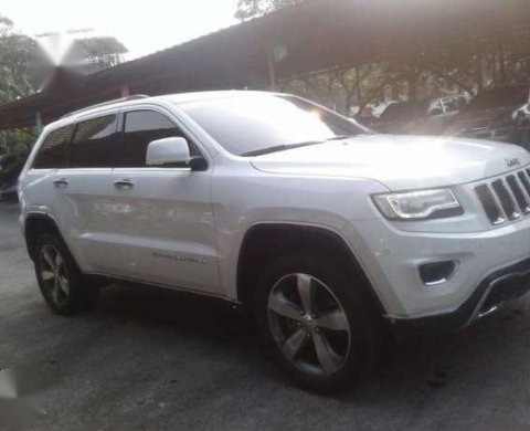 Jeep Grand Cherokee Ecodiesel For Sale >> Jeep Grand Cherokee 4x4 Diesel White For Sale Jeep Grand Cherokee Ecodiesel For Sale >> Jeep Grand Cherokee 4x4 Diesel White For Sale