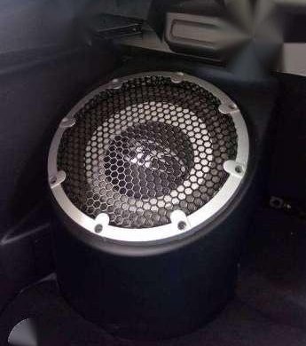 2007 mitsubishi eclipse subwoofer