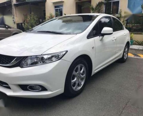 All Stock 2014 Honda Civic 1.8 AT FB For Sale 300449