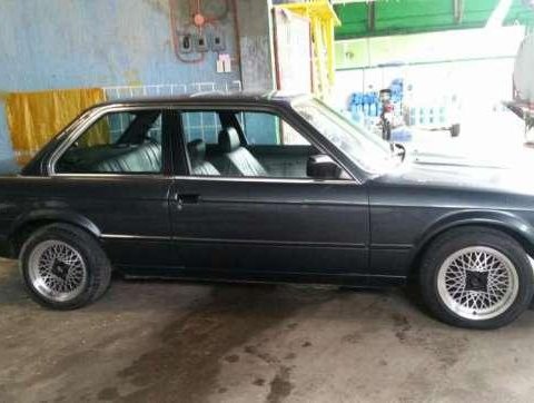 Bmw E30 318i 2 Door U S Ver Mt Gray For Sale 301267