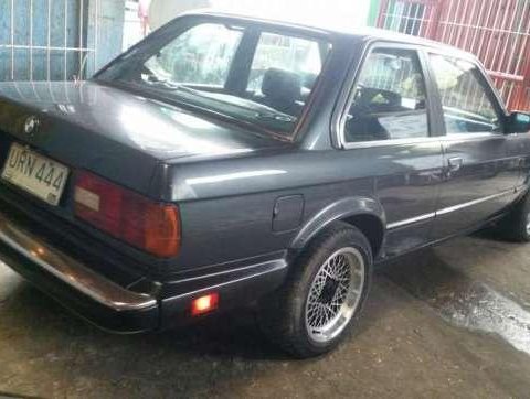 Bmw E30 318i 2 Door U S Ver Mt Gray For Sale 301267