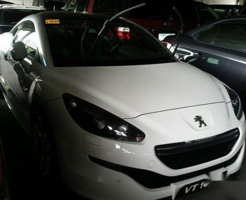 Peugeot Rcz 15 For Sale