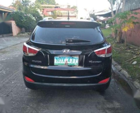 Clean Interior Hyundai Tucson 2010 At For Sale 301880
