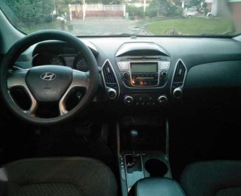 Clean Interior Hyundai Tucson 2010 At For Sale 301880