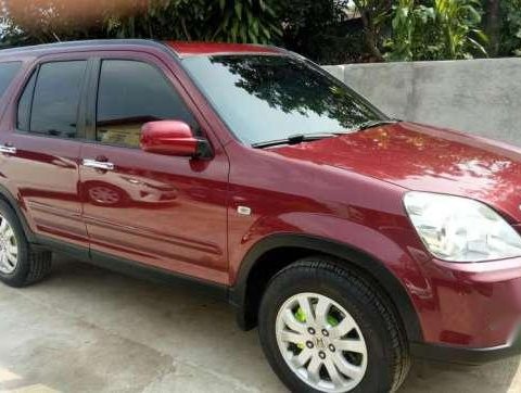 For Sale Honda Crv 2006 Model Matic 302628