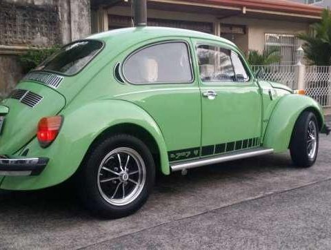 Volkswagen Beetle 1303s 1974 Mt Green For Sale 3021