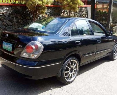 nissan sentra gsx 2006