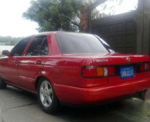 1994 nissan sentra b13