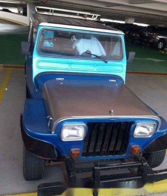 Owner Type Jeep 1992 For Sale 323774