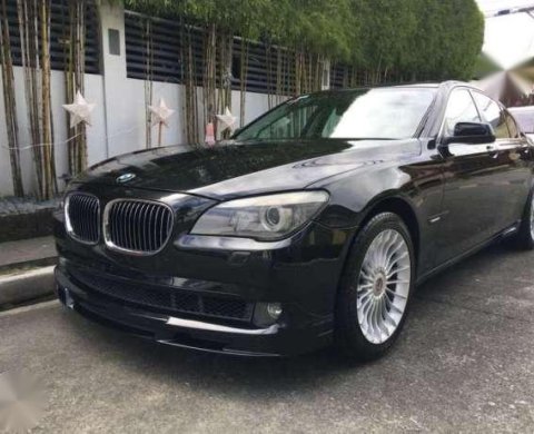 Like New 10 Bmw 740i F01 Alpina For Sale