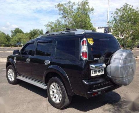 Ford Everest 14 Automatic Diesel Suv For Sale