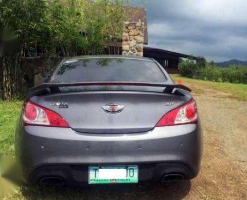 Super Sporty 2011 Hyundai Genesis Coupe 2 0t At For Sale 311180